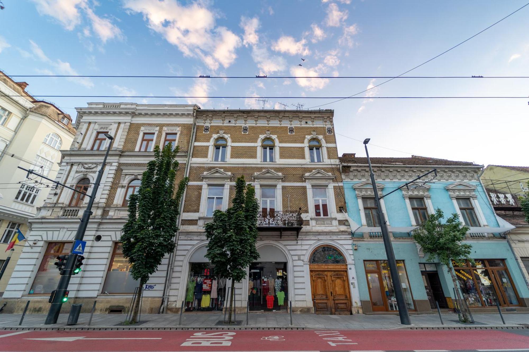 5 Star Luxury Studio-Old Town Center Cluj-Napoca Exteriör bild