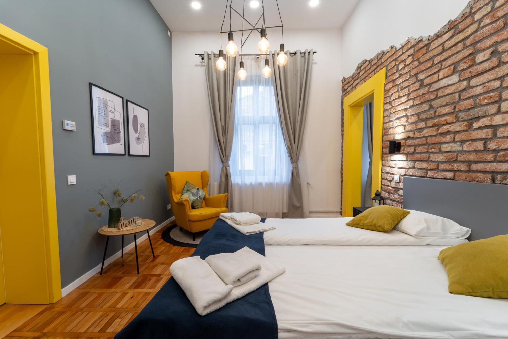 5 Star Luxury Studio-Old Town Center Cluj-Napoca Exteriör bild