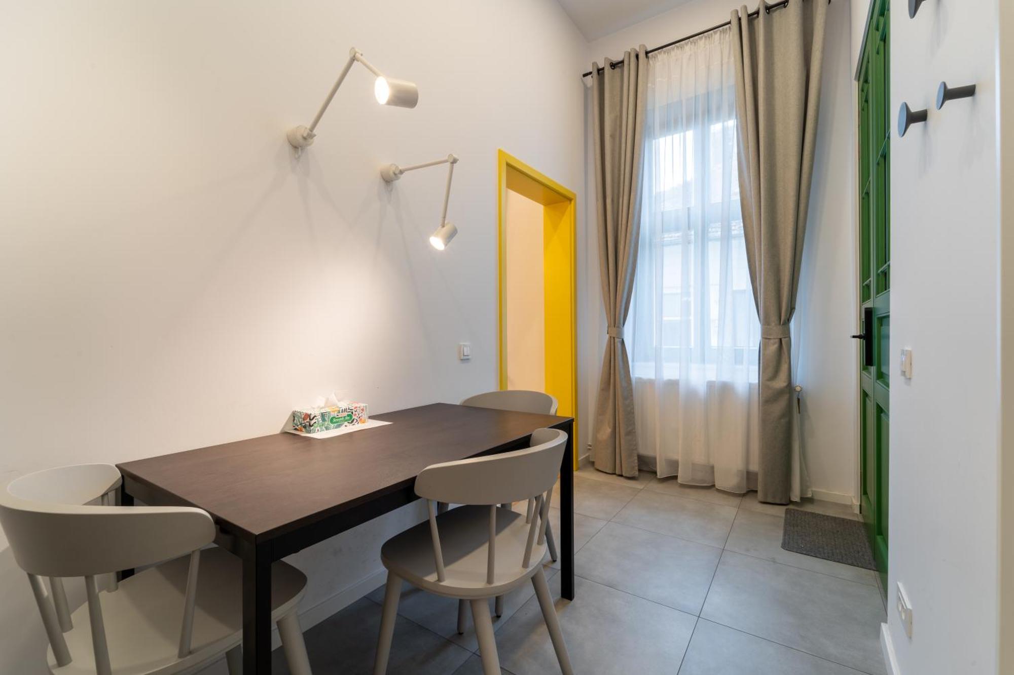 5 Star Luxury Studio-Old Town Center Cluj-Napoca Exteriör bild
